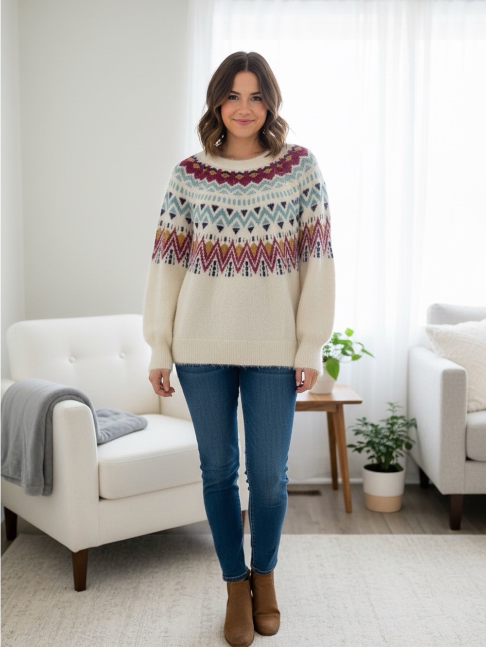 Women’s Sweater Bundle! 6 pieces